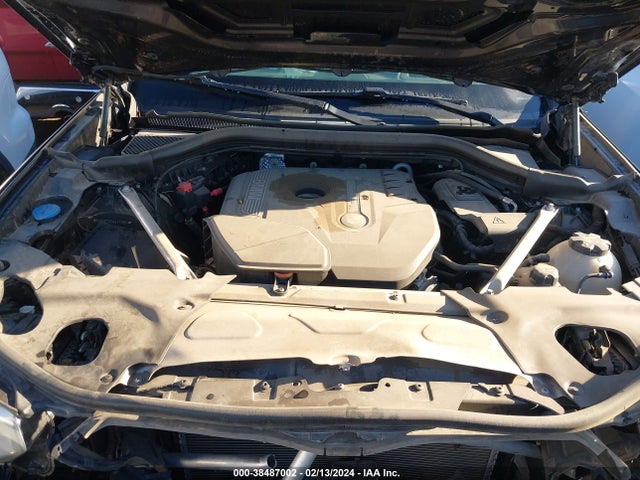 2019 BMW X3 SDRIVE30I VIN: 5UXTR7C5XKLF27551