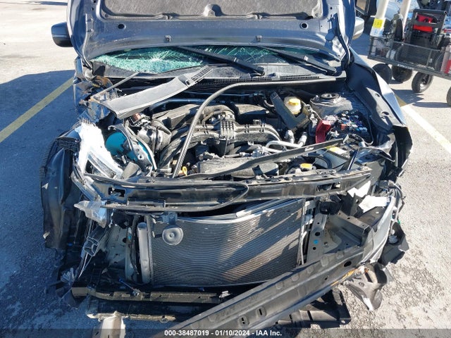 Subaru Crosstrek Limited 2021 JF2GTHNCXMH273799 Image 10