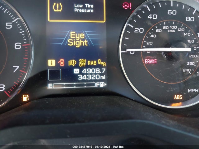 Subaru Crosstrek Limited 2021 JF2GTHNCXMH273799 Image 16