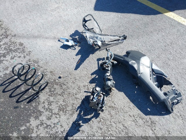 Subaru Crosstrek Limited 2021 JF2GTHNCXMH273799 Image 12