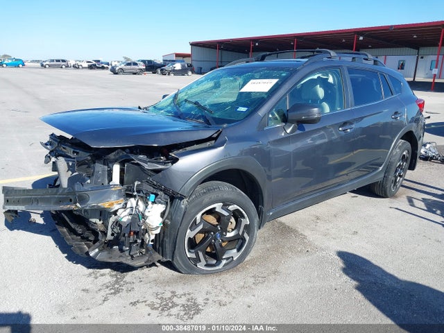 Subaru Crosstrek Limited 2021 JF2GTHNCXMH273799 Image 2