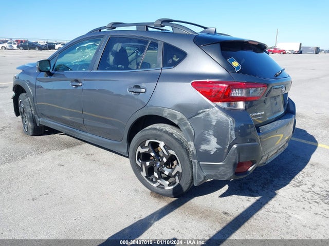 Subaru Crosstrek Limited 2021 JF2GTHNCXMH273799 Image 3