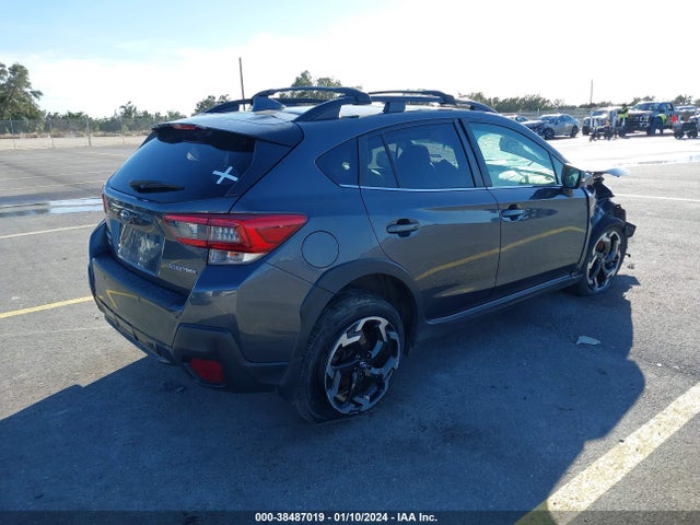 Subaru Crosstrek Limited 2021 JF2GTHNCXMH273799 Image 4