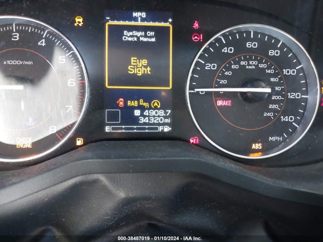 Subaru Crosstrek Limited 2021 JF2GTHNCXMH273799 Image 7