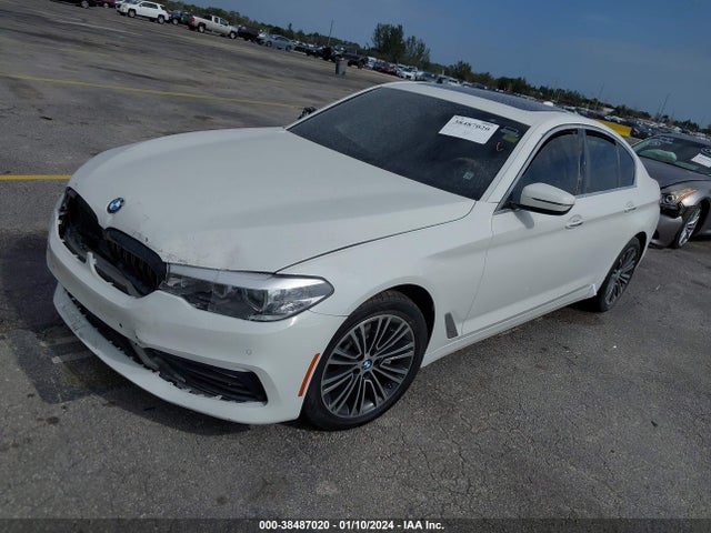 WBAJA7C52JG909607 BMW 530I