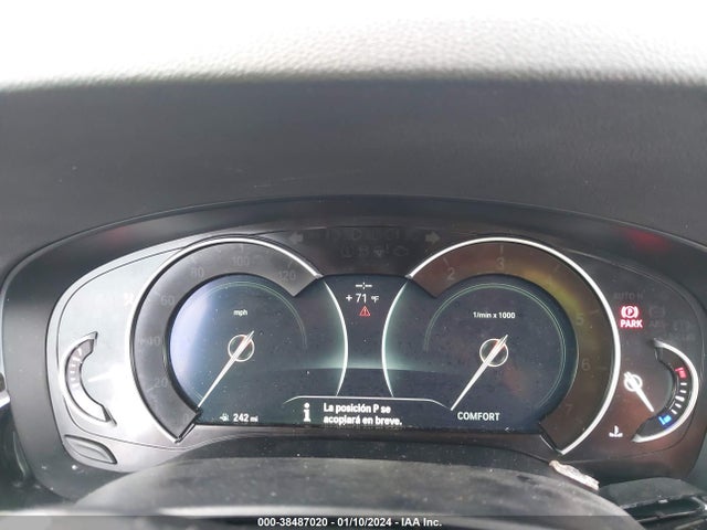 WBAJA7C52JG909607 BMW 530I