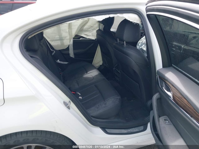 WBAJA7C52JG909607 BMW 530I