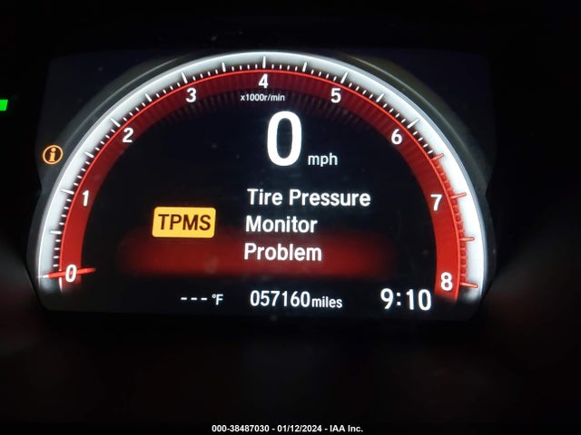 Honda CIVIC SI 2018 2HGFC3A59JH753134 Image 15
