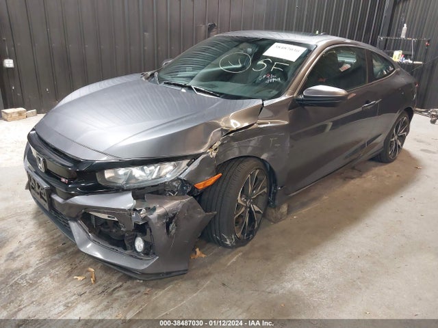 Honda CIVIC SI 2018 2HGFC3A59JH753134 Image 6