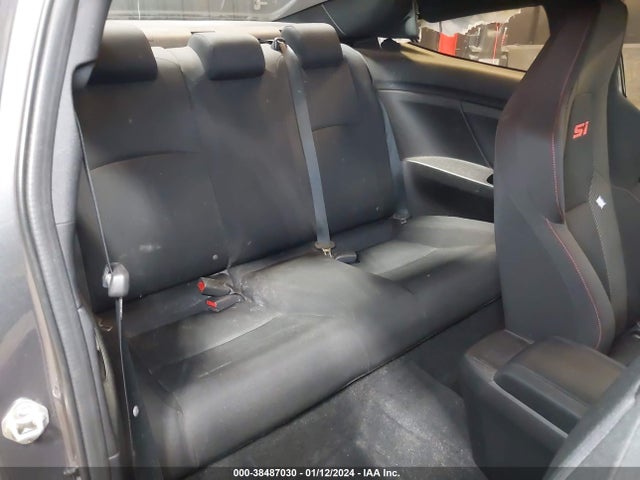 Honda CIVIC SI 2018 2HGFC3A59JH753134 Image 8