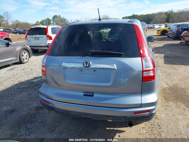 2011 HONDA CR-V EX VIN: JHLRE3H52BC014562