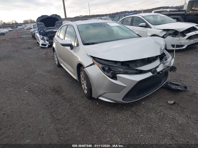 Toyota COROLLA LE 2020 5YFEPRAE8LP063163 zdjęcie główne