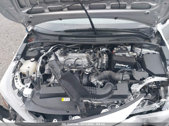 Toyota COROLLA LE 2020 5YFEPRAE8LP063163 Image 10