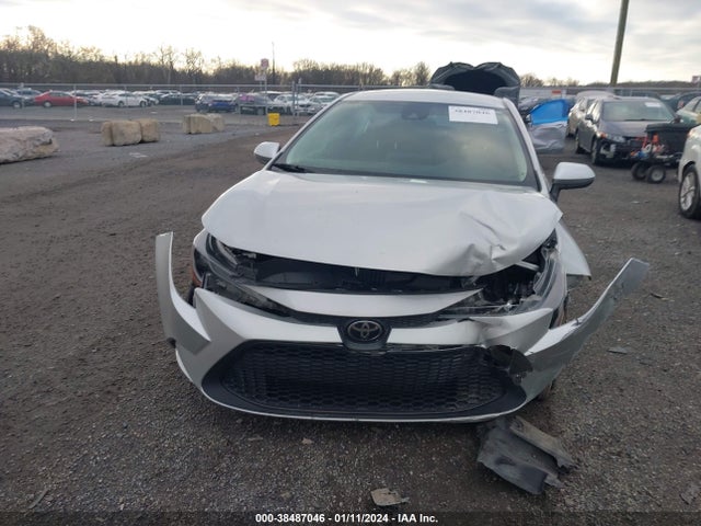 Toyota COROLLA LE 2020 5YFEPRAE8LP063163 Image 12