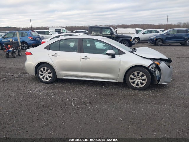 Toyota COROLLA LE 2020 5YFEPRAE8LP063163 Image 13