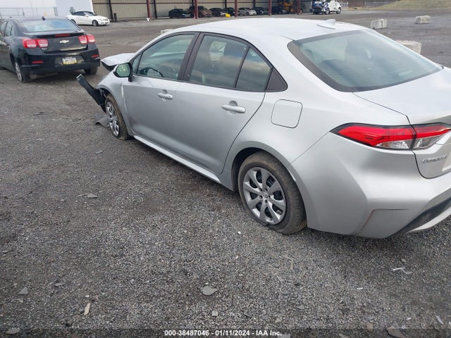 Toyota COROLLA LE 2020 5YFEPRAE8LP063163 Image 14