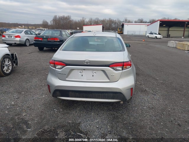 Toyota COROLLA LE 2020 5YFEPRAE8LP063163 Image 16