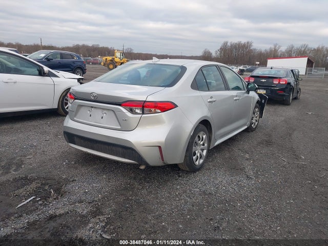 Toyota COROLLA LE 2020 5YFEPRAE8LP063163 Image 4