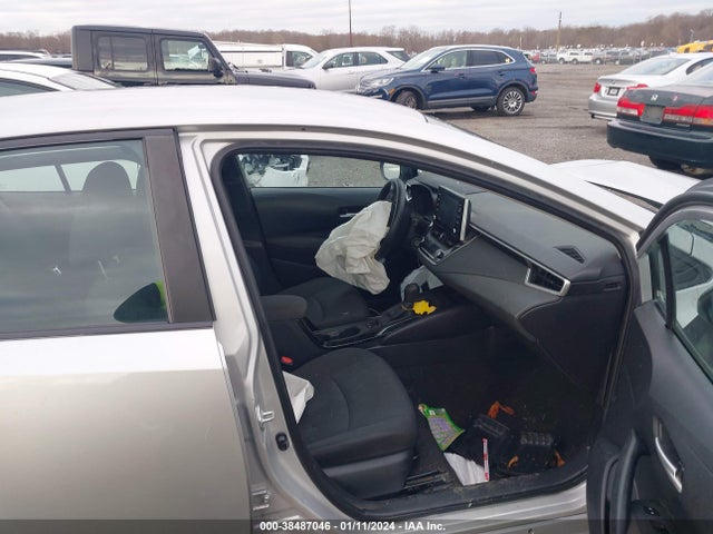Toyota COROLLA LE 2020 5YFEPRAE8LP063163 Image 5
