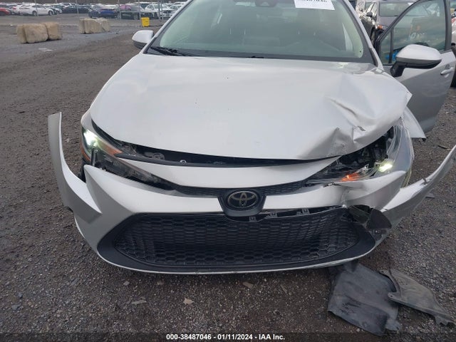 Toyota COROLLA LE 2020 5YFEPRAE8LP063163 Image 6