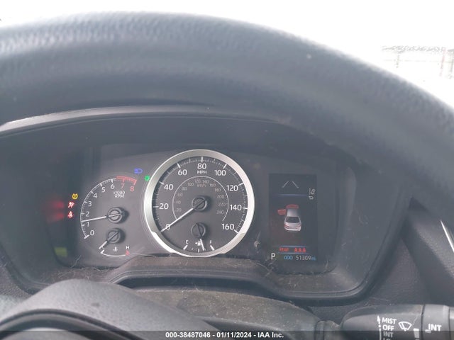 Toyota COROLLA LE 2020 5YFEPRAE8LP063163 Image 7