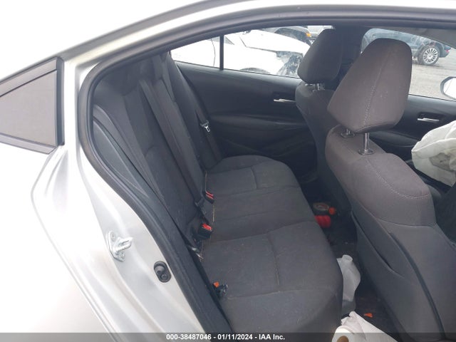 Toyota COROLLA LE 2020 5YFEPRAE8LP063163 Image 8