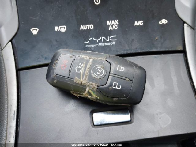 3LN6L2LUXER815546 Lincoln MKZ HYBRID