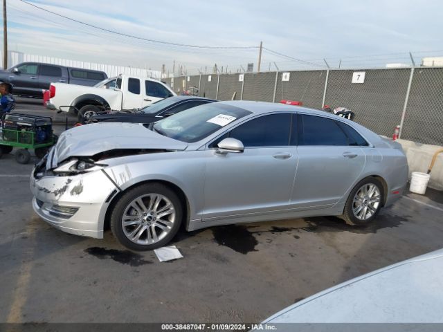 3LN6L2LUXER815546 Lincoln MKZ HYBRID