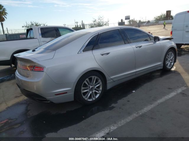3LN6L2LUXER815546 Lincoln MKZ HYBRID