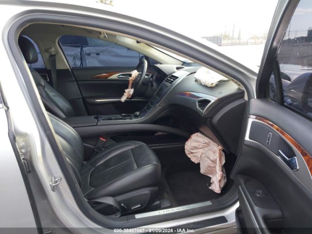 3LN6L2LUXER815546 Lincoln MKZ HYBRID