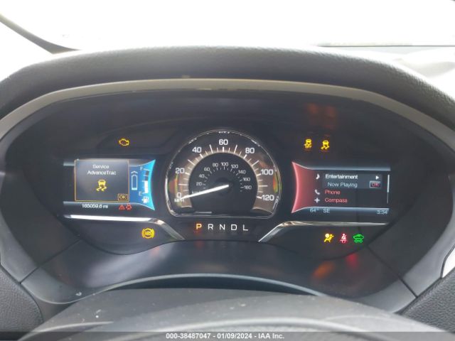 3LN6L2LUXER815546 Lincoln MKZ HYBRID