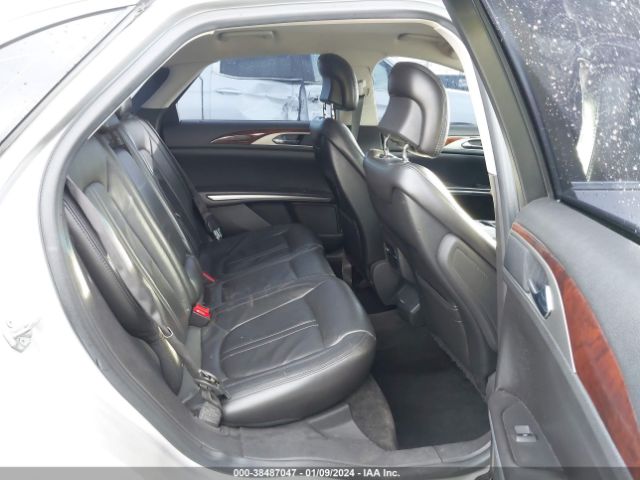 3LN6L2LUXER815546 Lincoln MKZ HYBRID