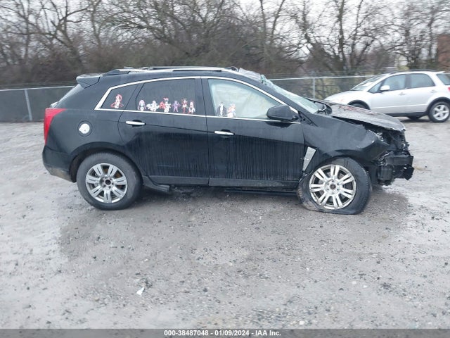 2010 CADILLAC SRX LUXURY COLLECTION VIN: 3GYFNAEY9AS504759