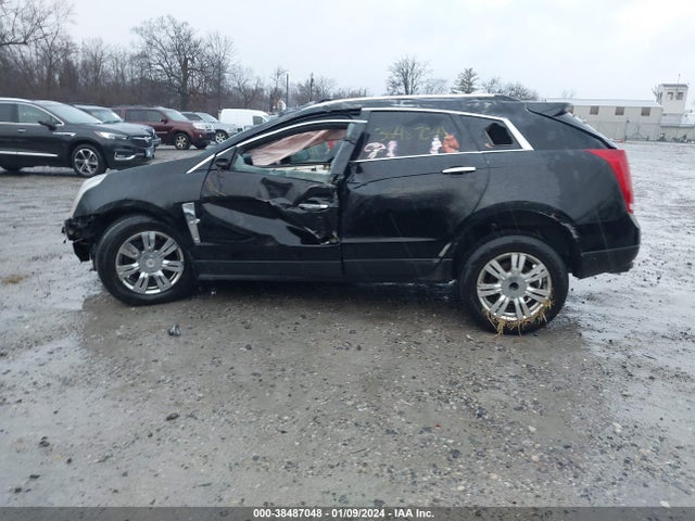 2010 CADILLAC SRX LUXURY COLLECTION VIN: 3GYFNAEY9AS504759