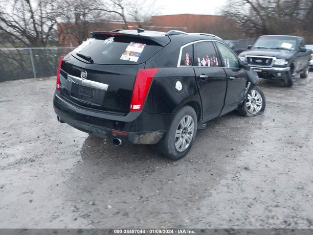 2010 CADILLAC SRX LUXURY COLLECTION VIN: 3GYFNAEY9AS504759