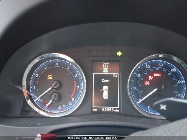 Toyota COROLLA SE 2017 5YFBURHE3HP652369 Image 7