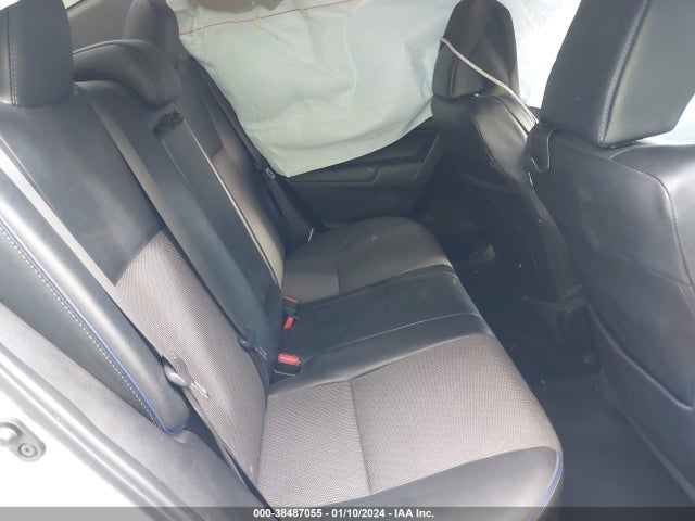 Toyota COROLLA SE 2017 5YFBURHE3HP652369 Image 8