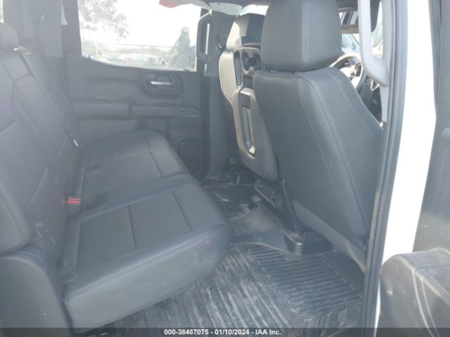 3GCPDAEK6PG222860 Chevrolet Silverado 1500 4wd  Short Bed Wt