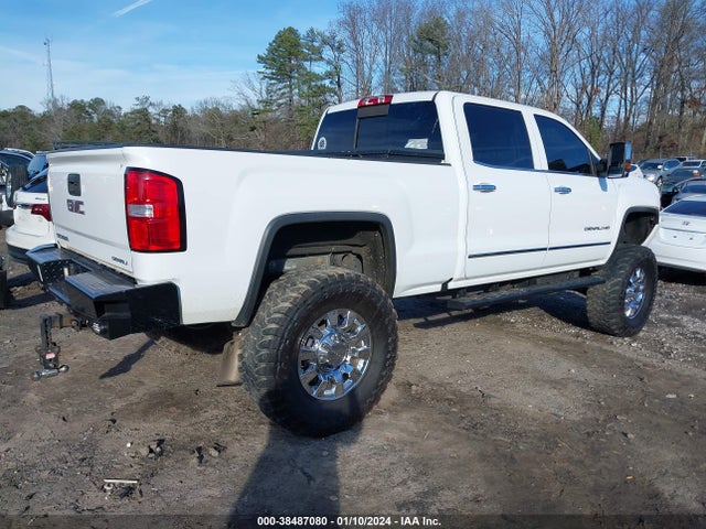 1GT12UE8XGF201920 GMC Sierra 2500hd Denali