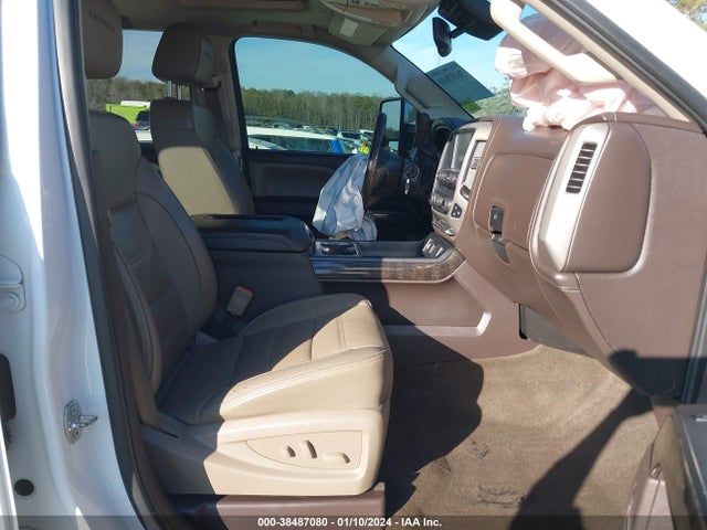 1GT12UE8XGF201920 GMC Sierra 2500hd Denali