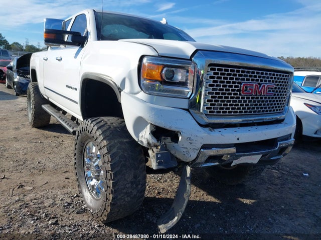 1GT12UE8XGF201920 GMC Sierra 2500hd Denali