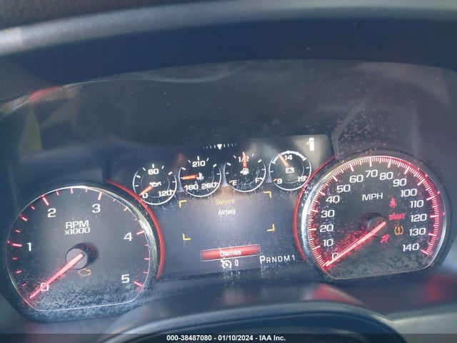 1GT12UE8XGF201920 GMC Sierra 2500hd Denali