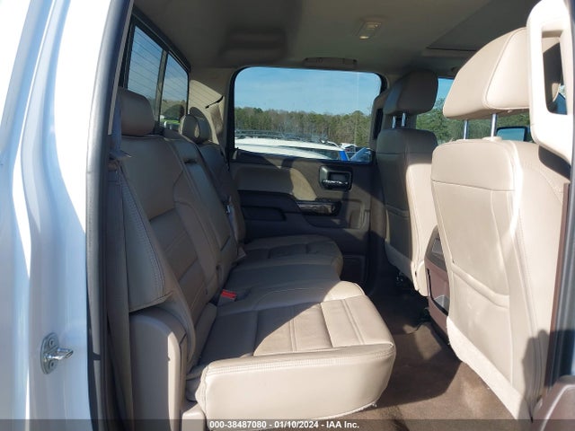 1GT12UE8XGF201920 GMC Sierra 2500hd Denali