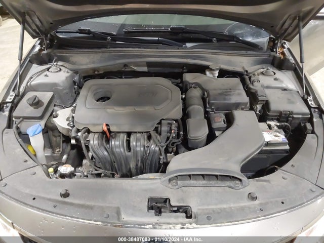 KIA Optima Lx 2016 5XXGT4L34GG099983 Image 10