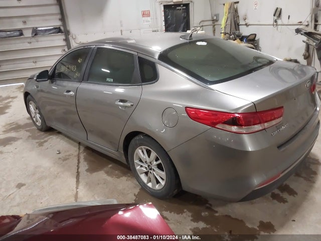 KIA Optima Lx 2016 5XXGT4L34GG099983 Image 3