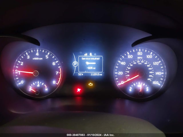 KIA Optima Lx 2016 5XXGT4L34GG099983 Image 7
