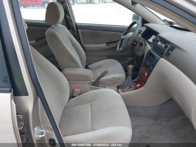 2007 TOYOTA COROLLA CE/LE/S VIN: 1NXBR32E97Z920569