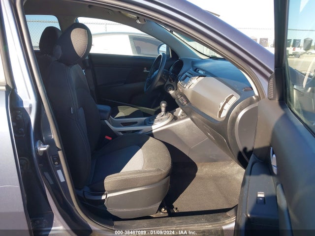 KIA Sportage Lx 2016 KNDPBCAC5G7875417 Image 5