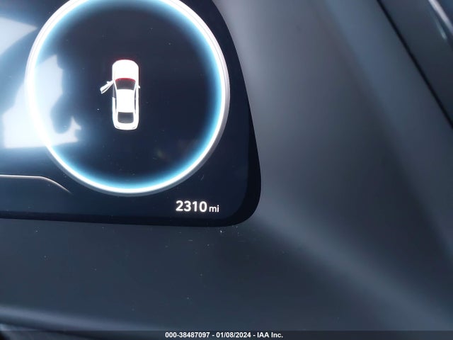 2023 HYUNDAI SONATA N LINE VIN: KMHL14JC2PA341345