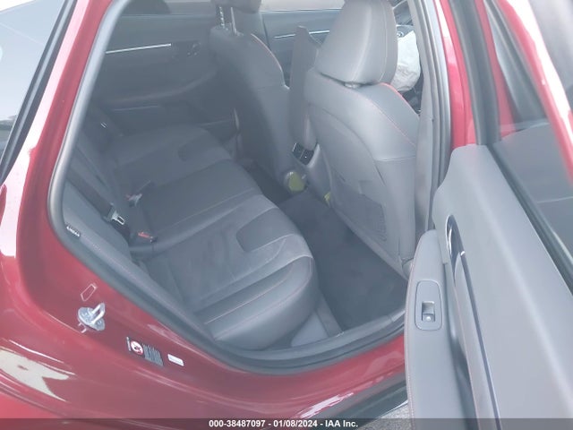 2023 HYUNDAI SONATA N LINE VIN: KMHL14JC2PA341345